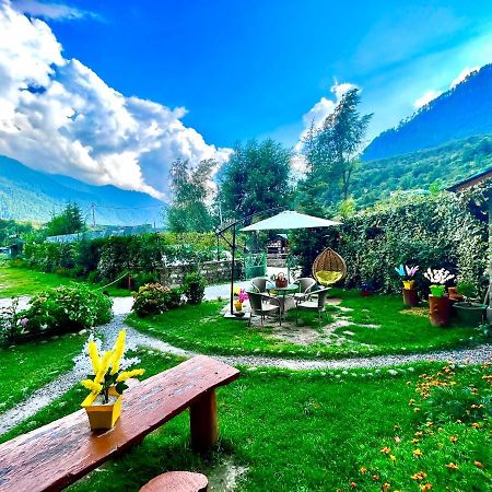 Hotel Himalayan River- Riverside Hotel Manali  Luaran gambar