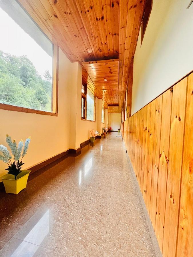 Hotel Himalayan River- Riverside Hotel Manali  Luaran gambar